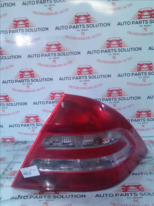 Stop dreapta MERCEDES C CLASS 2.2CDI an fabr. 2003