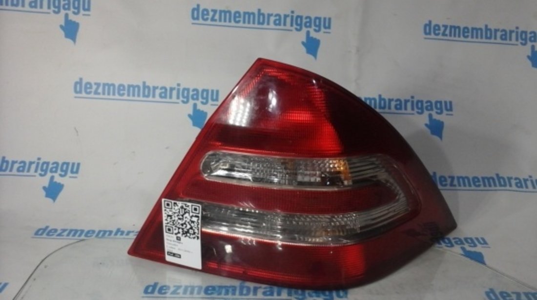 Stop dreapta Mercedes C-class 203 (2000-)