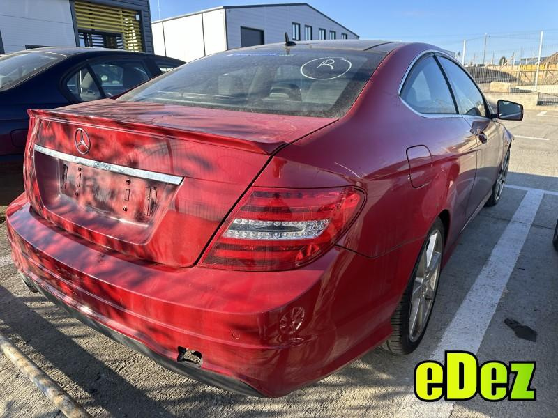 Stop dreapta Mercedes C-class facelift (2011-2015) [w204] A2048205864