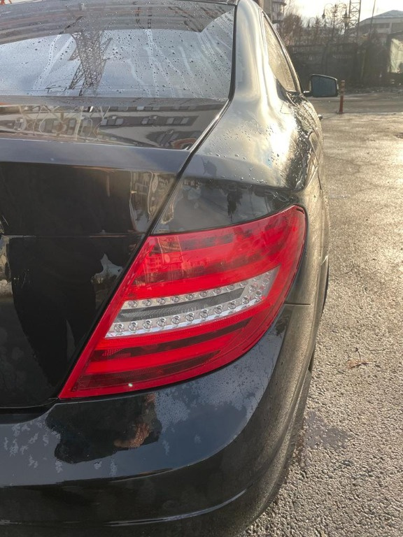 Stop dreapta Mercedes C-CLASS W204 2014 coupe