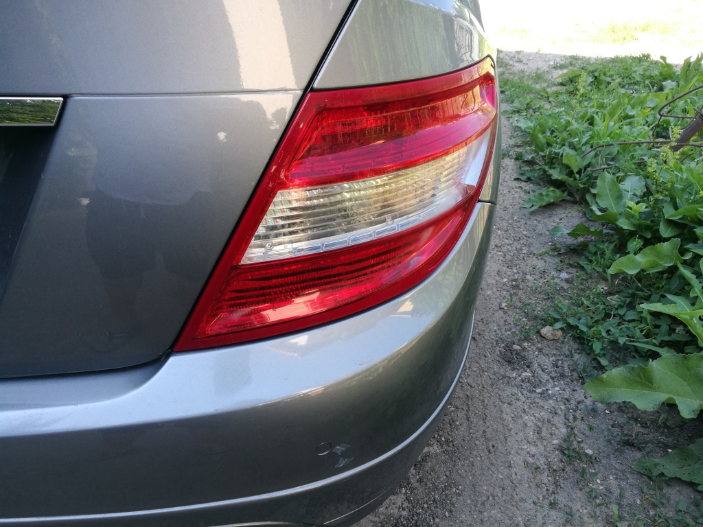 Stop dreapta mercedes c220 cdi w204