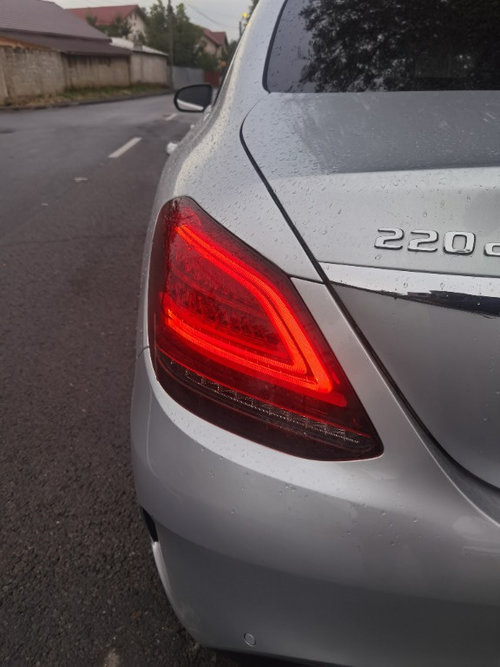 Stop dreapta Mercedes C220 cdi w205 facelift