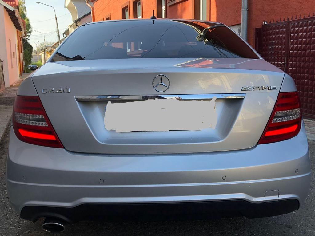 Stop dreapta Mercedes C220 W204 facelift