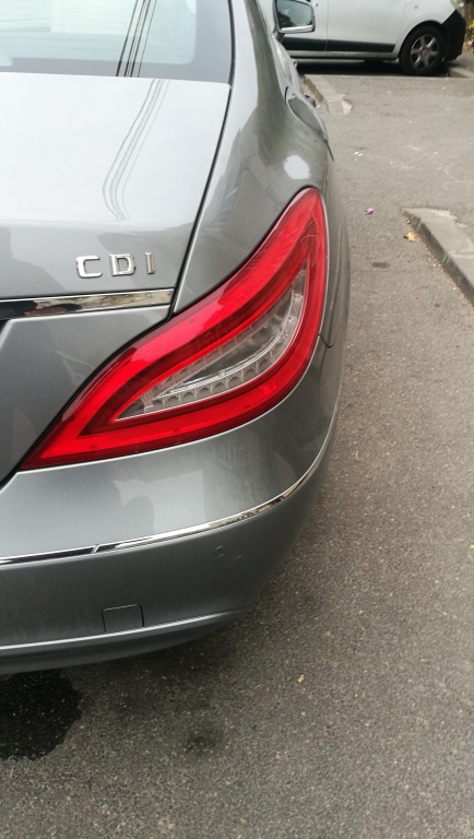 Stop dreapta mercedes cls w218