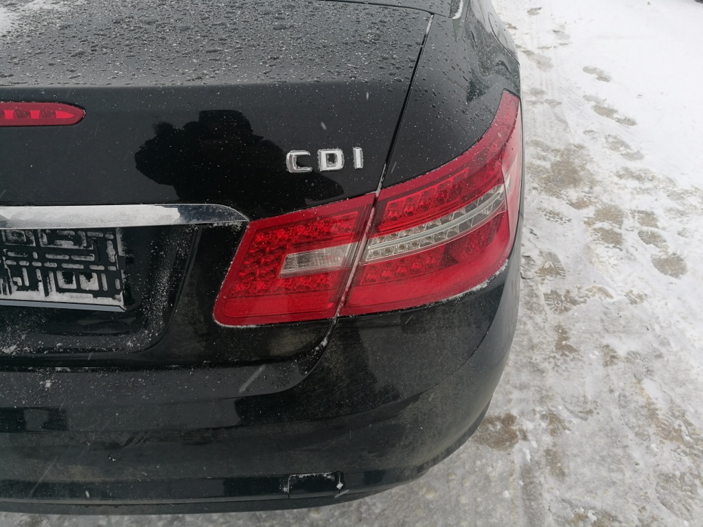 Stop dreapta Mercedes E class cabrio w207