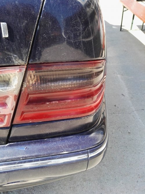 Stop DREAPTA Mercedes E class w210 an 2001 facelift