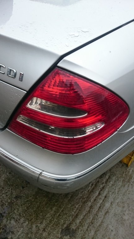 Stop dreapta Mercedes E class w211 Elegance
