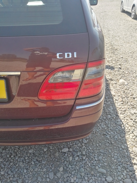 Stop dreapta Mercedes E class w211 facelift