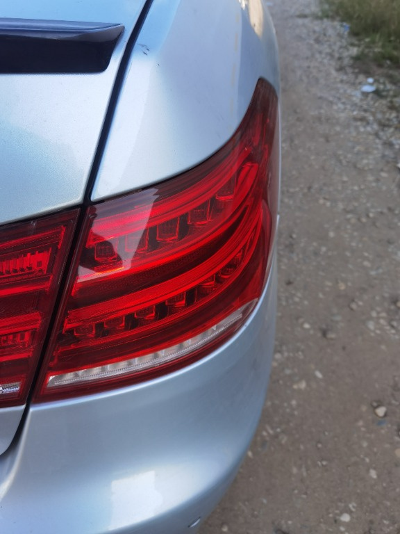 Stop dreapta Mercedes E-CLASS W212 2015 Berlina FACELIFT