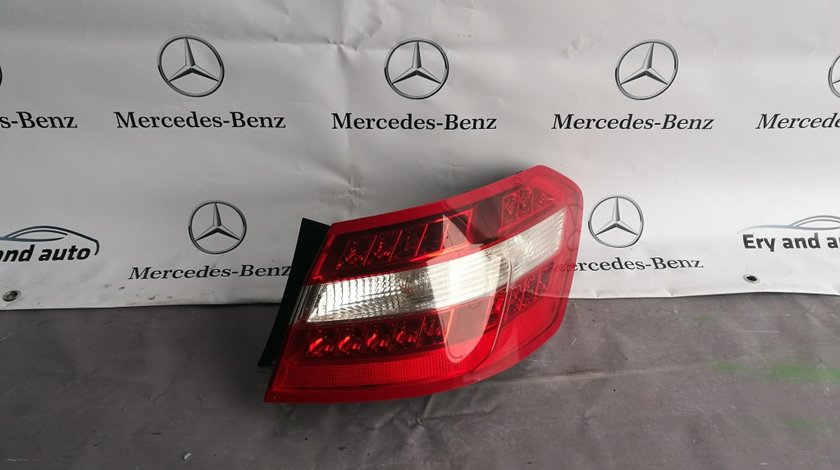 Stop dreapta Mercedes E class w212 a2129066701