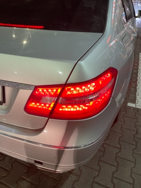Stop dreapta Mercedes e class w212 full led