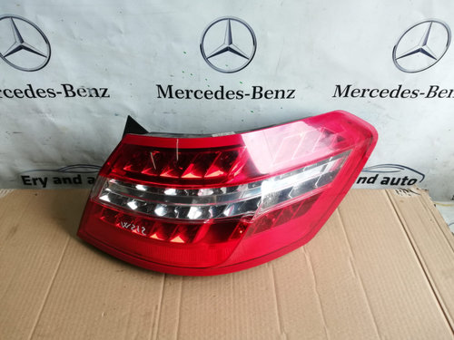 Stop dreapta Mercedes E class w212 led