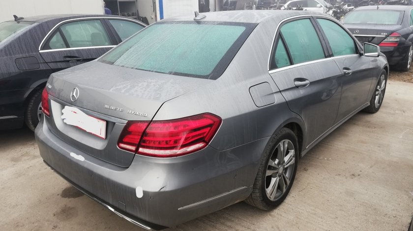 Stop dreapta Mercedes E W212 Facelift 2015