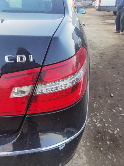 Stop dreapta Mercedes E220 cdi w212 avantgarde