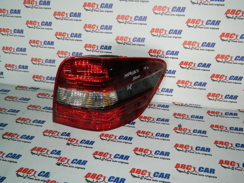 Stop dreapta Mercedes ML 2009-2011 w164 facelift