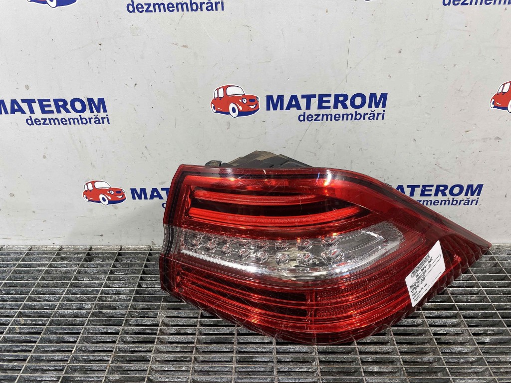 STOP DREAPTA MERCEDES ML - - (2012 2019)