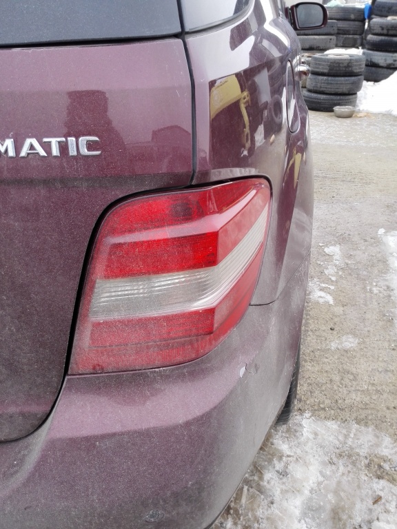 STOP DREAPTA MERCEDES ML W164 FABRICATIE 2005 - 2009