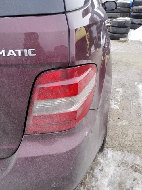 STOP DREAPTA MERCEDES ML W164 FABRICATIE 2005 - 2009