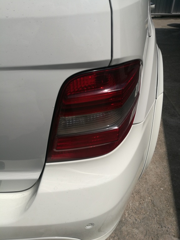 Stop dreapta Mercedes ml w164