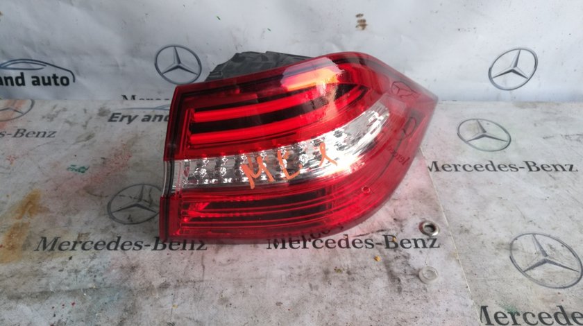 Stop dreapta MERCEDES ML W166