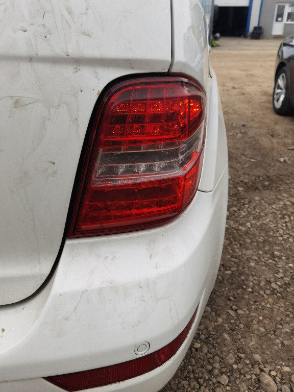 Stop dreapta Mercedes ML350 w164 facelift