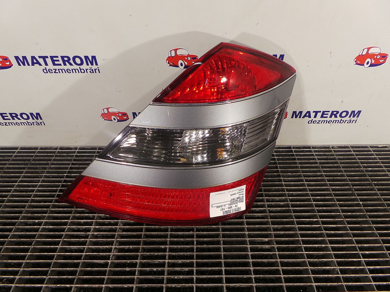 STOP DREAPTA MERCEDES S-CLASS S-CLASS - - (2006 2013)