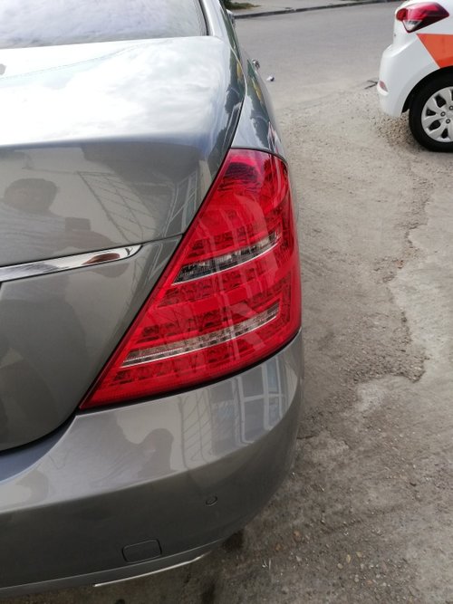 STOP DREAPTA MERCEDES S class W221 FACELIFT