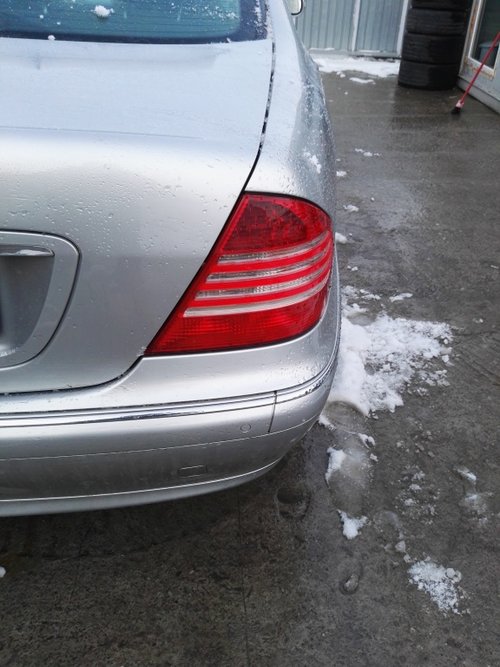 Stop dreapta Mercedes S320 cdi w220 Facelift