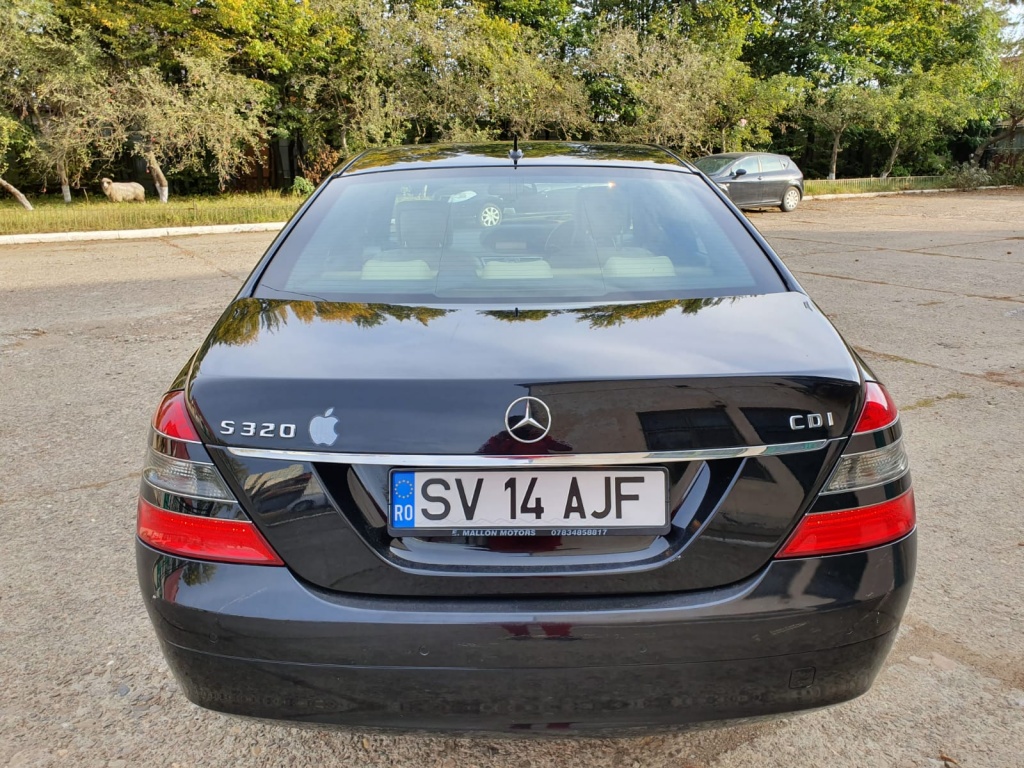 Stop dreapta Mercedes S320 cdi w221
