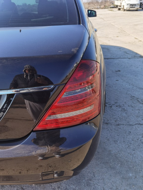 Stop dreapta Mercedes S350 cdi w221 facelift