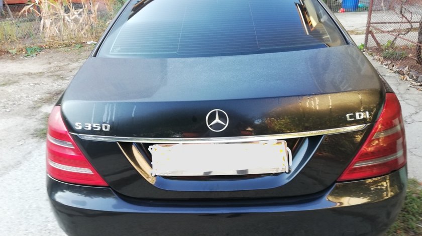 Stop dreapta Mercedes S350 cdi w221 facelift