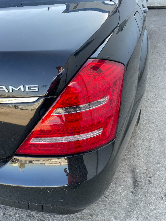 Stop dreapta Mercedes S350 cdi w221 facelift