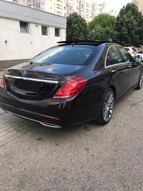 Stop dreapta Mercedes S350 cdi w222