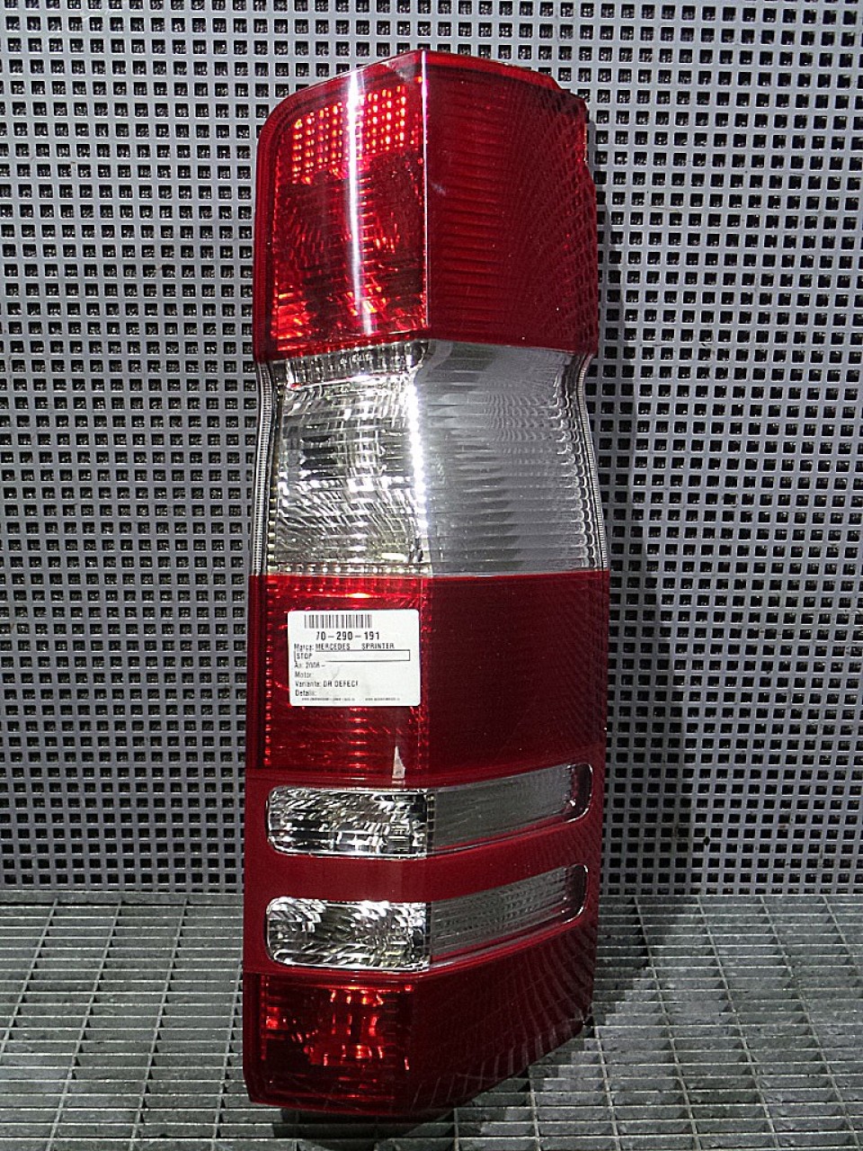 STOP DREAPTA MERCEDES SPRINTER - - (2006 2014)
