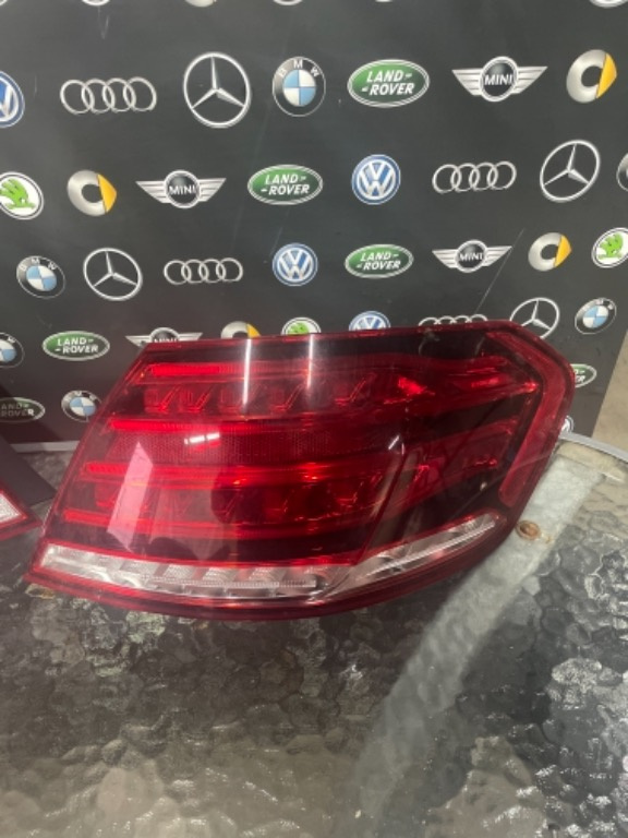 Stop dreapta Mercedes w212 Facelift led