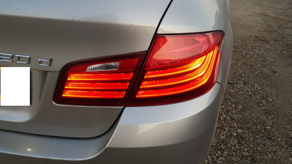 Stop dreapta mic portbagaj BMW 520 d f10 facelift lci