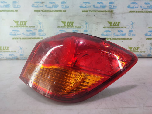 Stop dreapta Mitsubishi ASX [2010 - 2012] 1.8 di-d 4N13