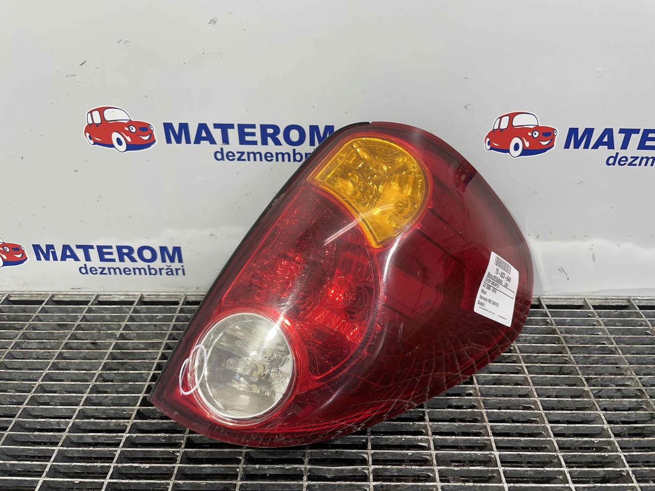 STOP DREAPTA MITSUBISHI L200 - - (2006 2010)