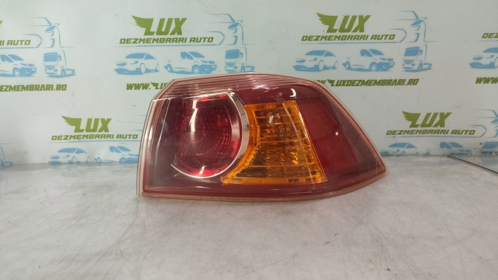 Stop dreapta Mitsubishi Lancer X [facelift] [2010 - 2015] 1.8 d 4N13