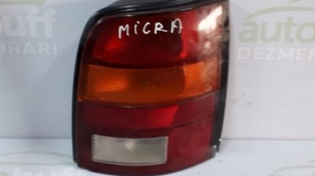 Stop Dreapta Nissan Micra II (K11; 1992-2002) 1.0 hatchback
