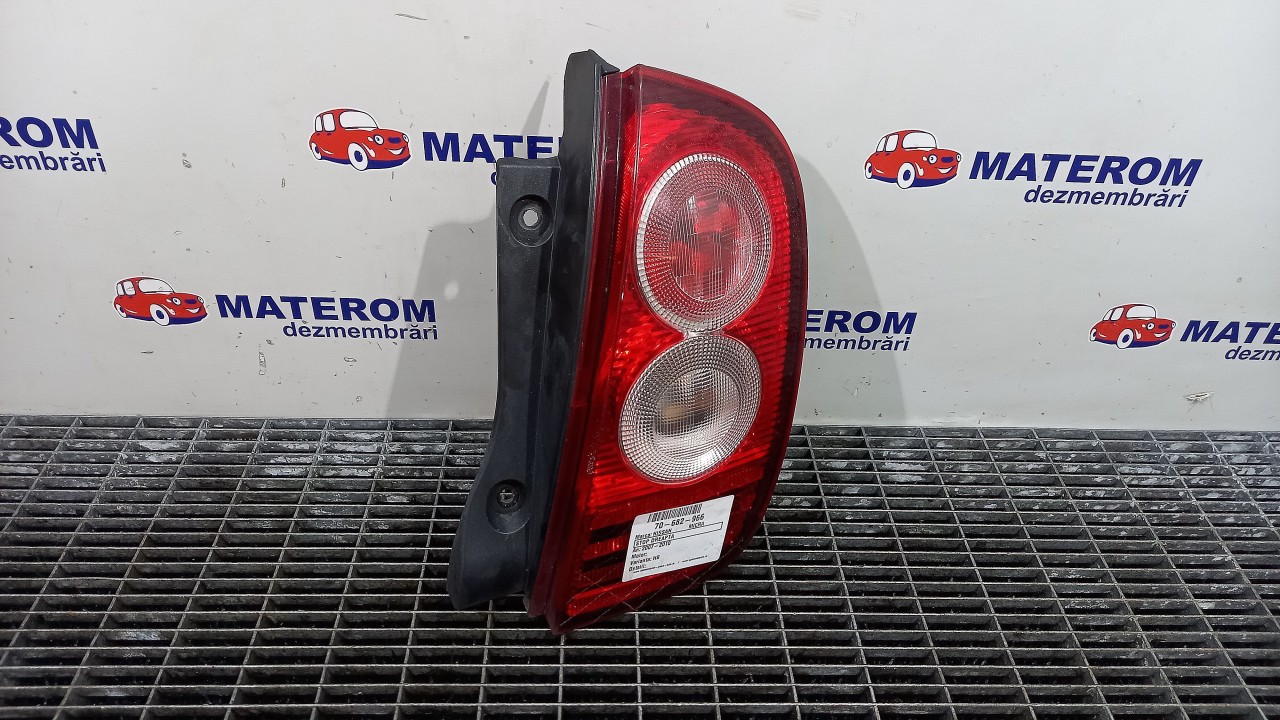 STOP DREAPTA NISSAN MICRA MICRA - - (2007 2010)