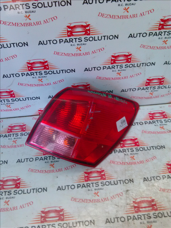 Stop dreapta NISSAN QASHQAI 1.5 DCI an fabr. 2008