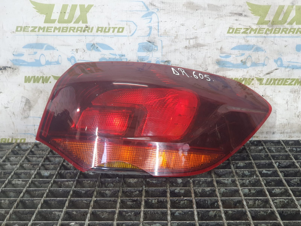 Stop dreapta Opel Astra J [2009 - 2012] 1.7 cdti A17DTR