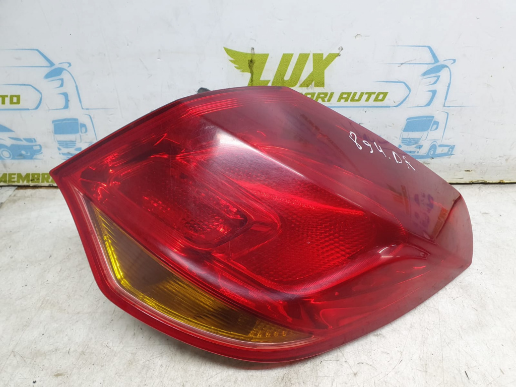 Stop dreapta Opel Astra J [2009 - 2012] 1.7 cdti A17DTJ