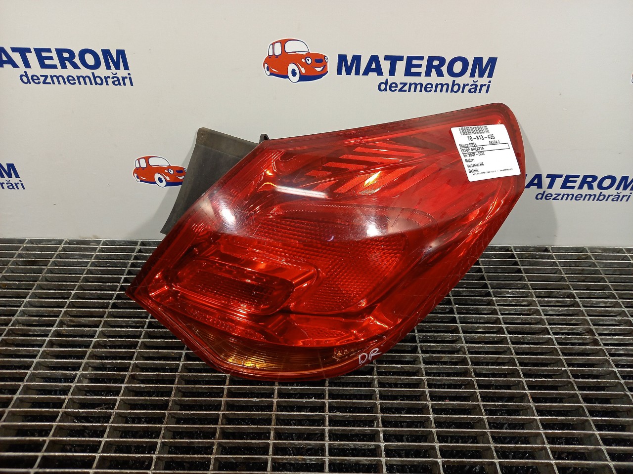 STOP DREAPTA OPEL ASTRA J ASTRA J - - (2009 2012)