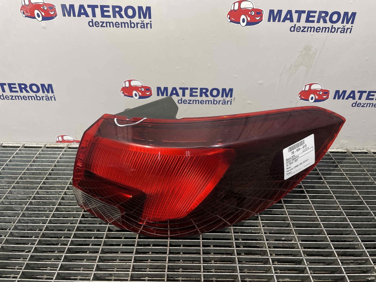 STOP DREAPTA OPEL ASTRA K - - (2015 2021)