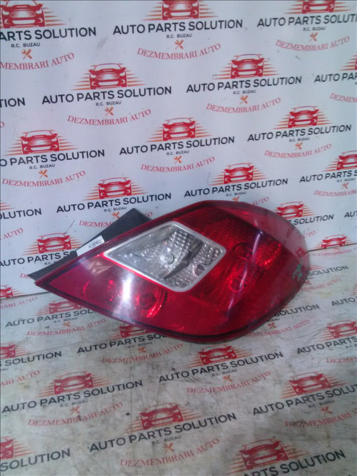 Stop dreapta OPEL CORSA D 1.3D an fabr. 2009