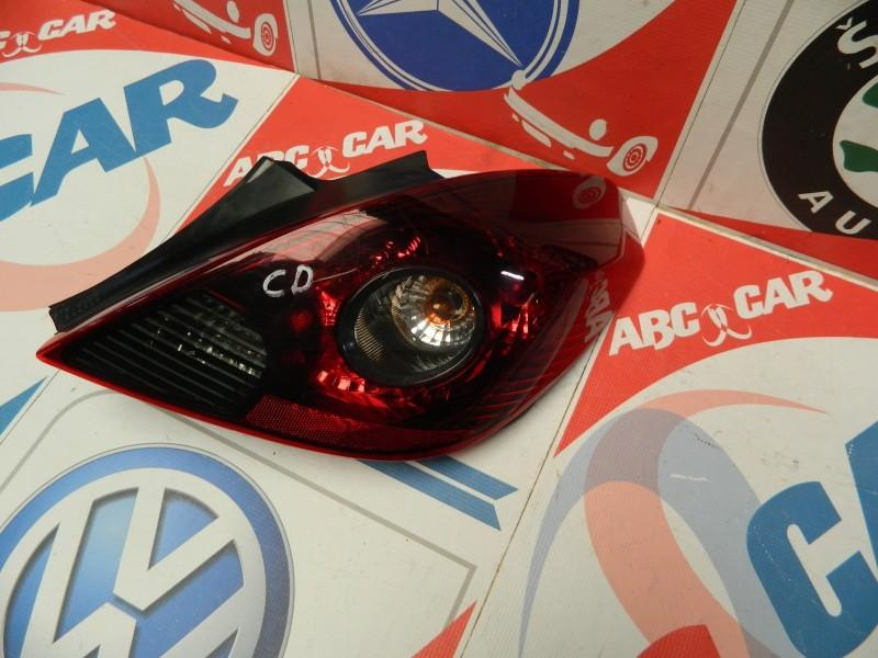 Stop dreapta Opel Corsa D 2006-2010