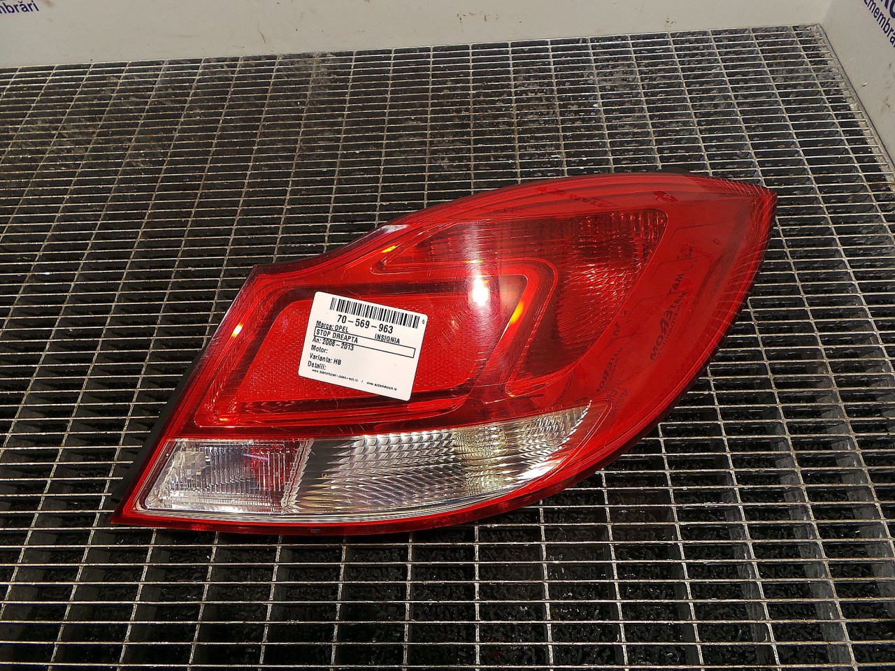 STOP DREAPTA OPEL INSIGNIA - - (2008 2013)
