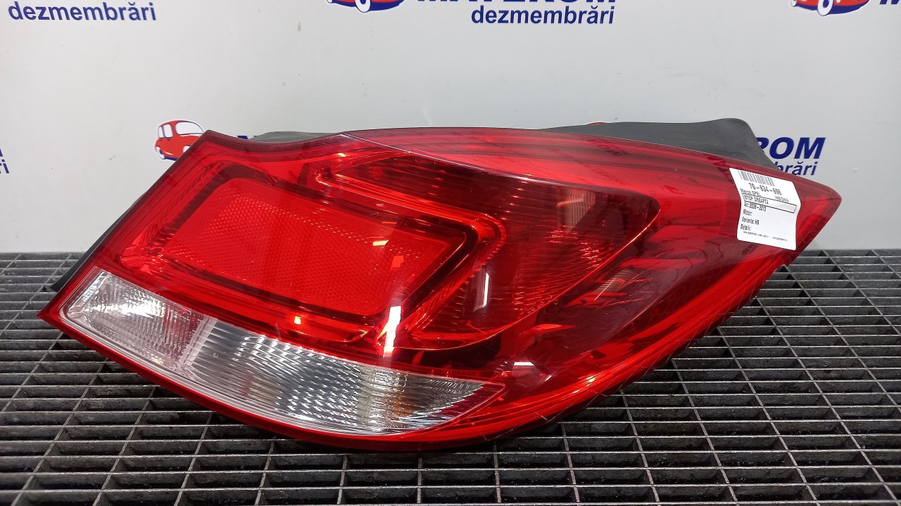 STOP DREAPTA OPEL INSIGNIA - - (2008 2013)